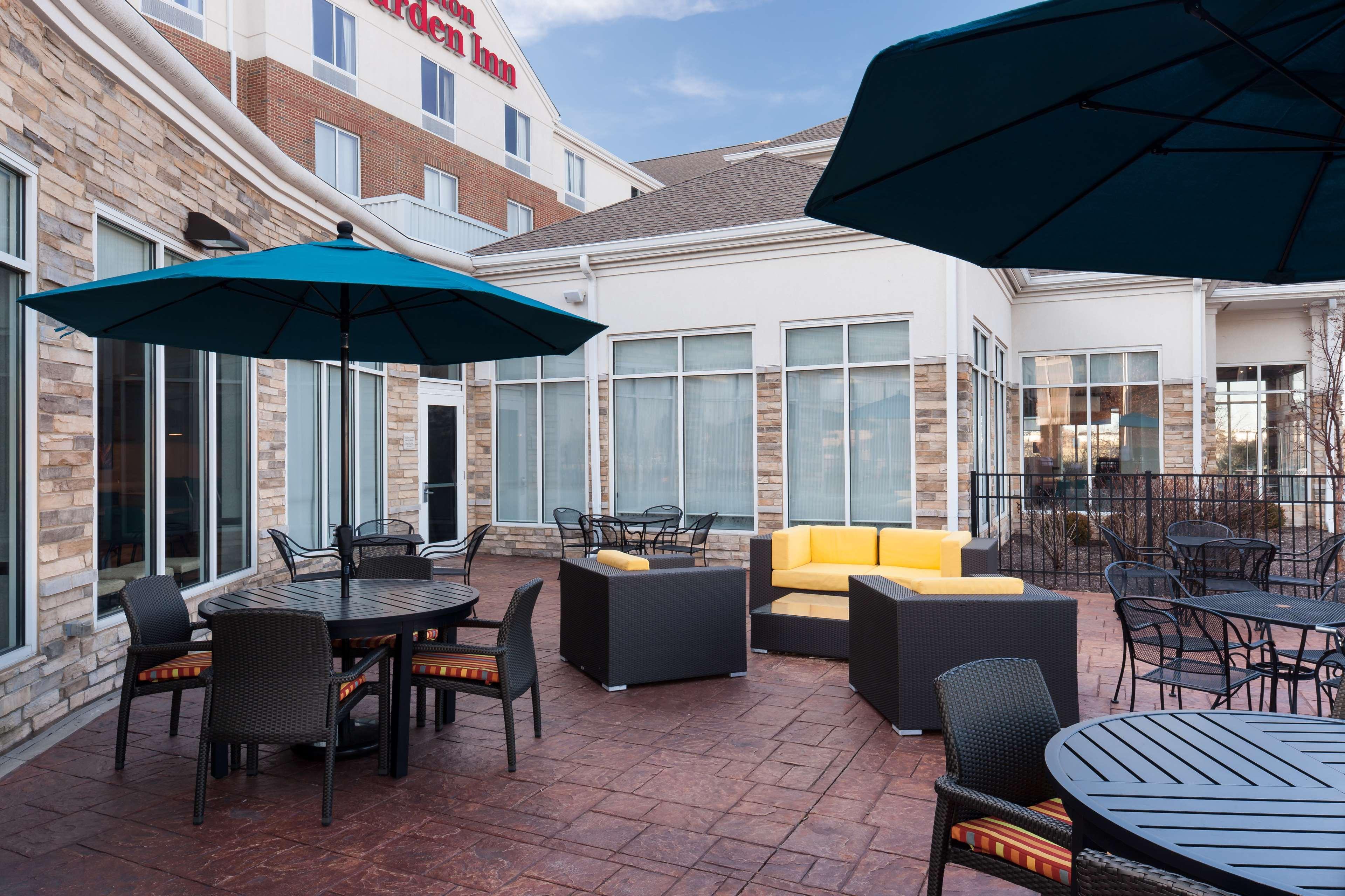 Hilton Garden Inn Cincinnati/Мейсън Екстериор снимка