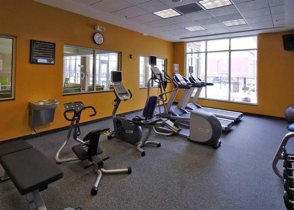 Hilton Garden Inn Cincinnati/Мейсън Съоръжения снимка