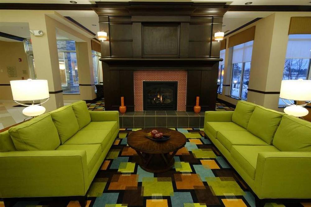 Hilton Garden Inn Cincinnati/Мейсън Интериор снимка