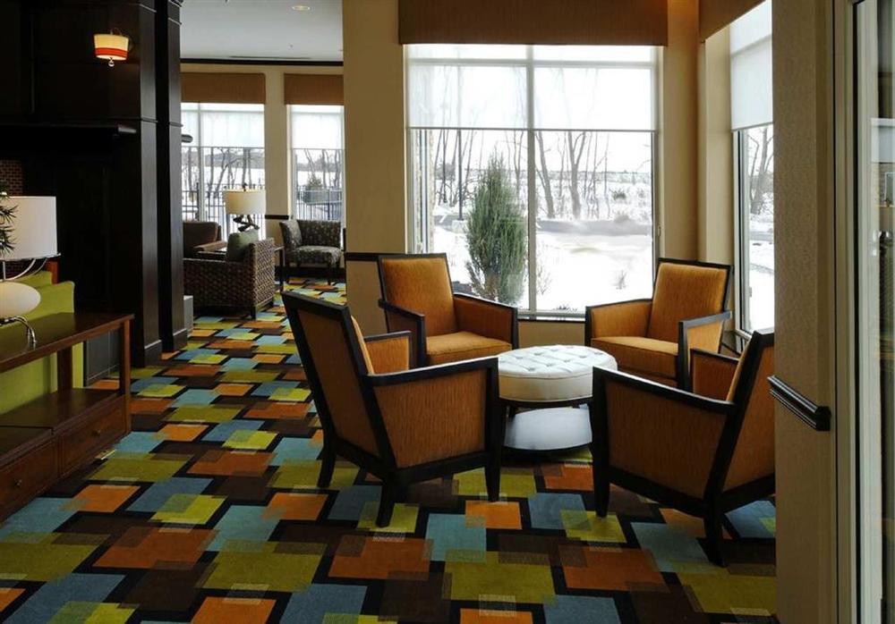 Hilton Garden Inn Cincinnati/Мейсън Интериор снимка