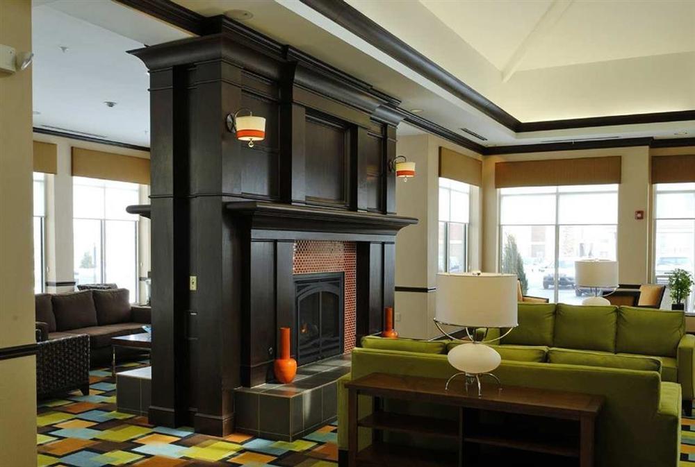 Hilton Garden Inn Cincinnati/Мейсън Интериор снимка