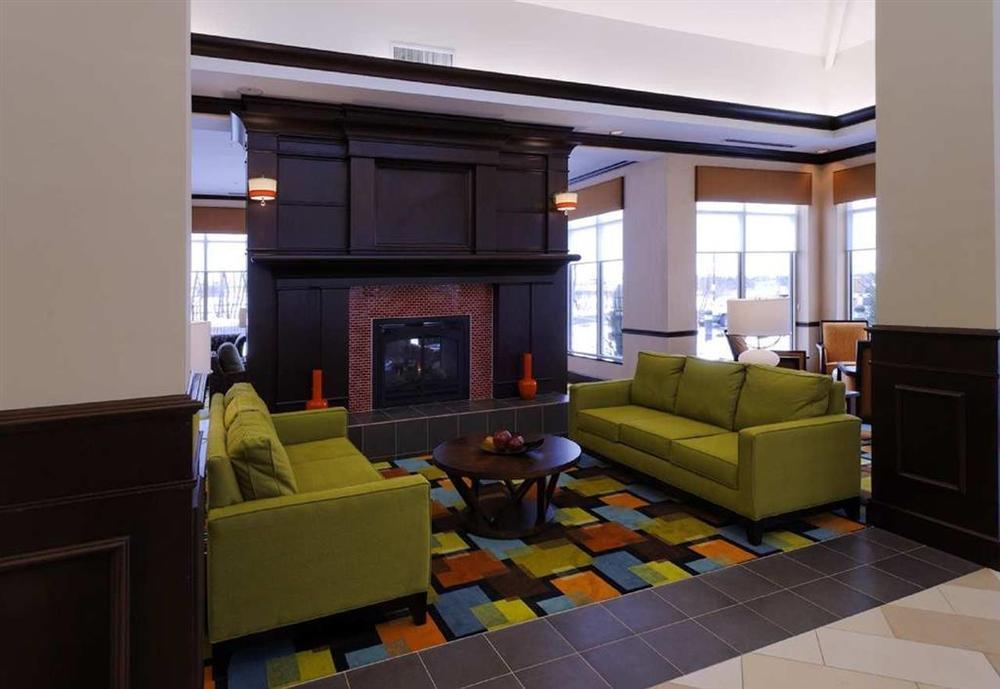 Hilton Garden Inn Cincinnati/Мейсън Интериор снимка
