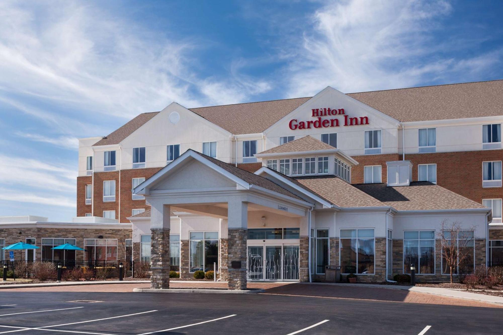 Hilton Garden Inn Cincinnati/Мейсън Екстериор снимка
