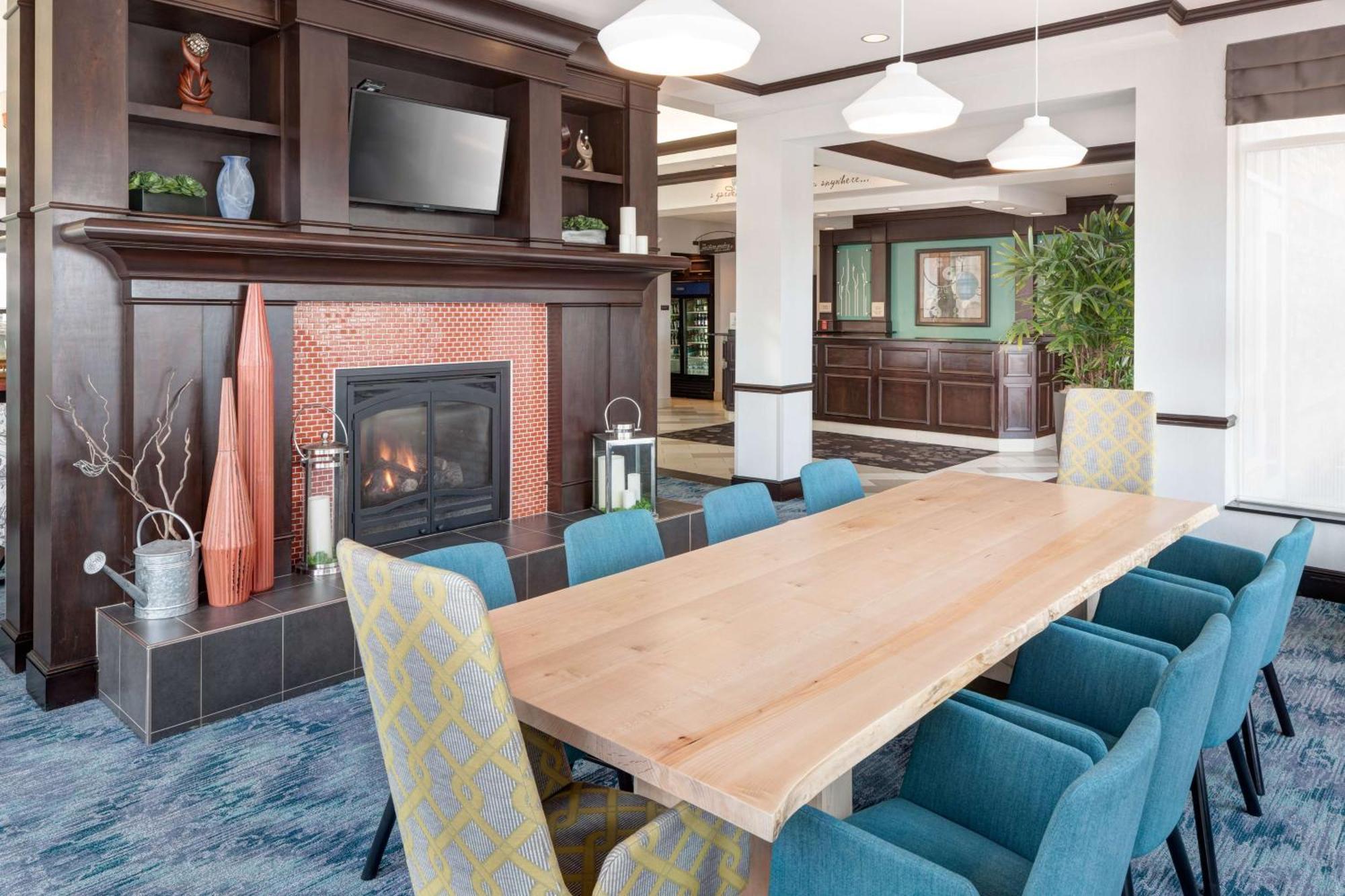 Hilton Garden Inn Cincinnati/Мейсън Екстериор снимка