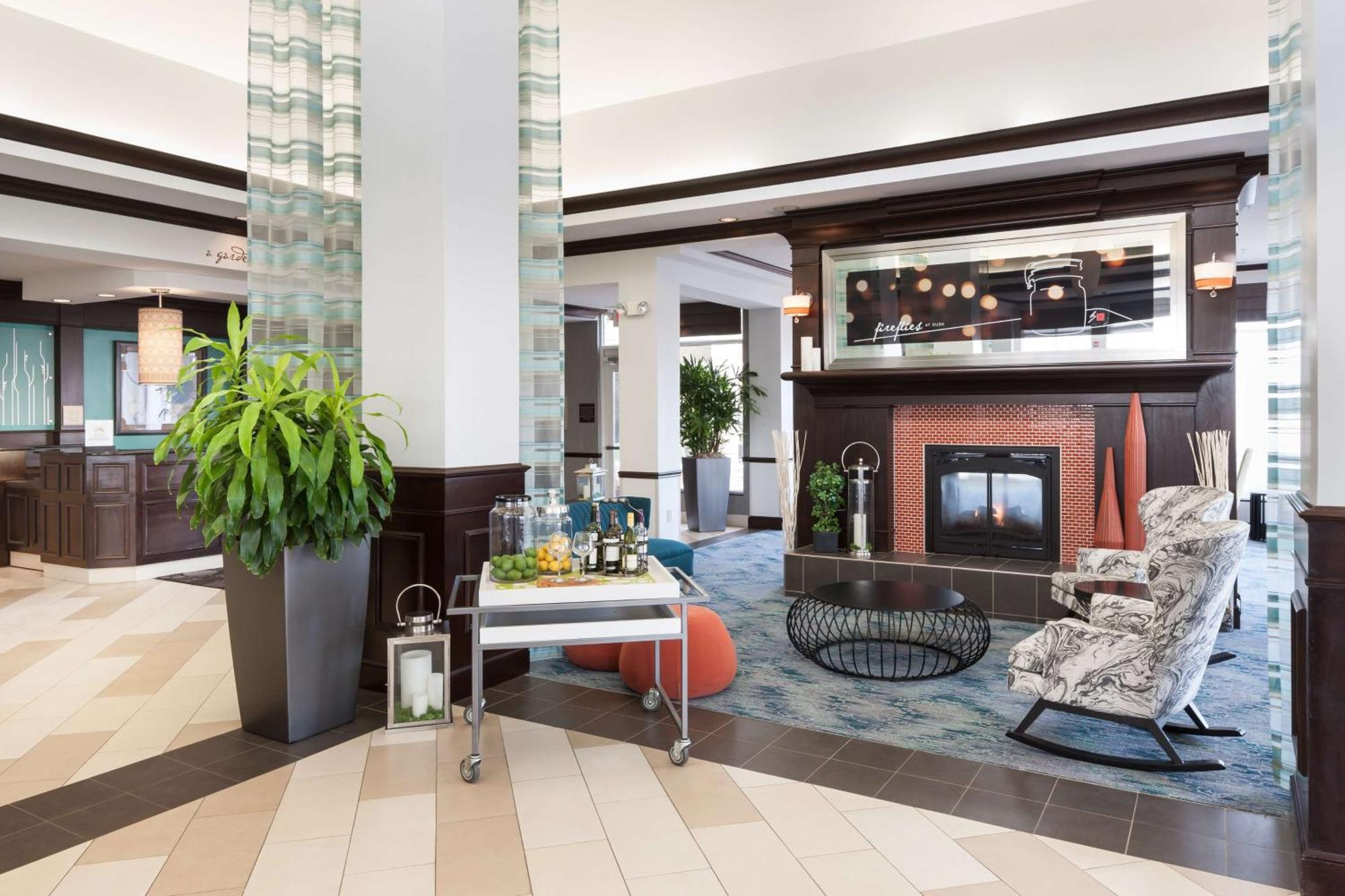 Hilton Garden Inn Cincinnati/Мейсън Екстериор снимка