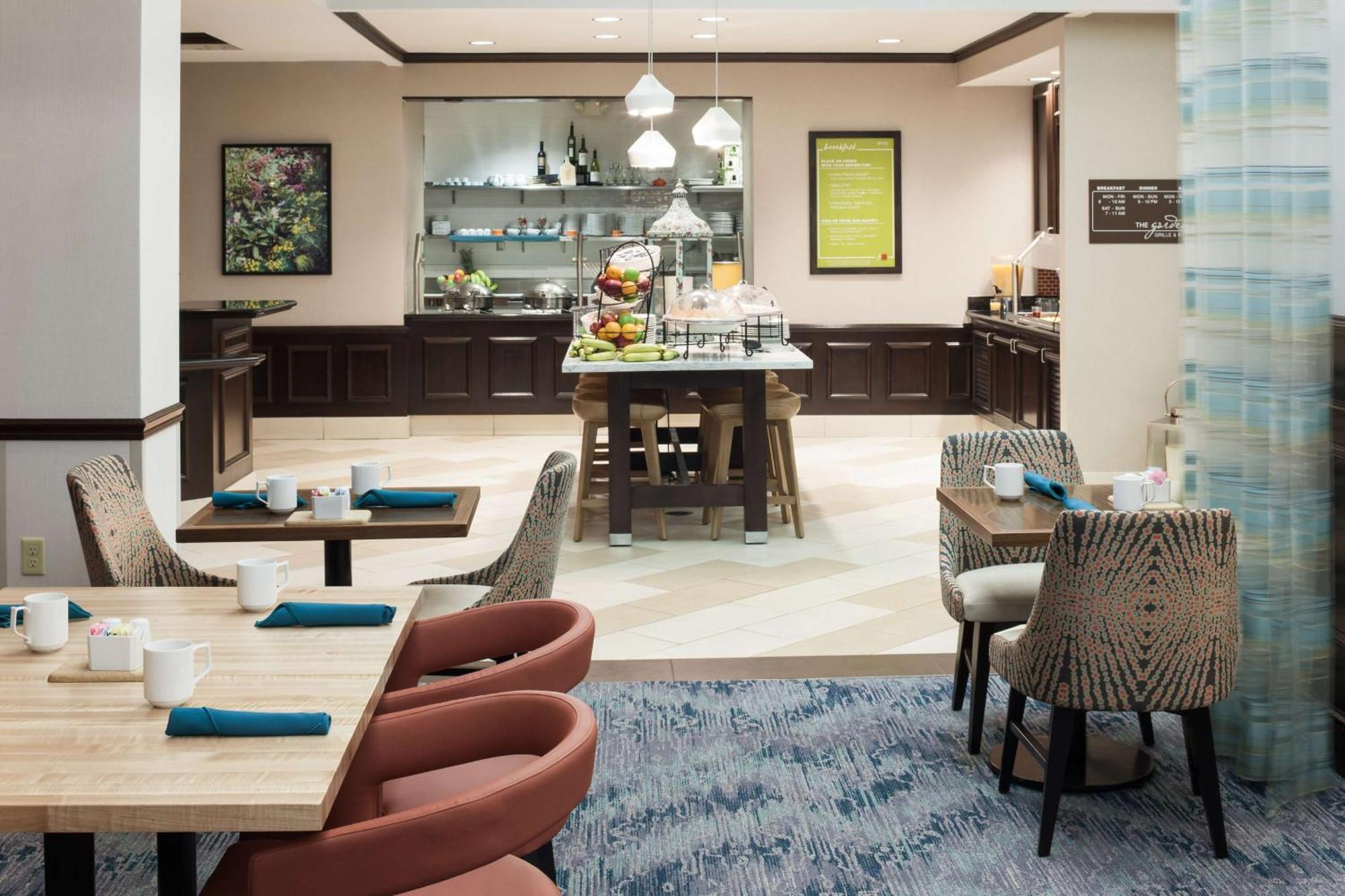 Hilton Garden Inn Cincinnati/Мейсън Екстериор снимка
