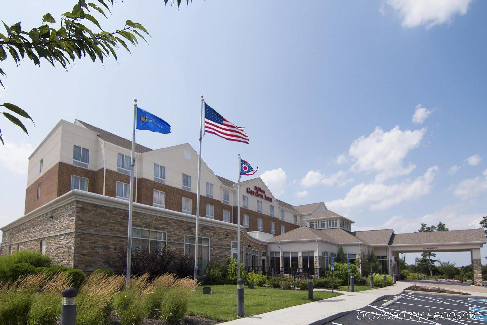 Hilton Garden Inn Cincinnati/Мейсън Екстериор снимка