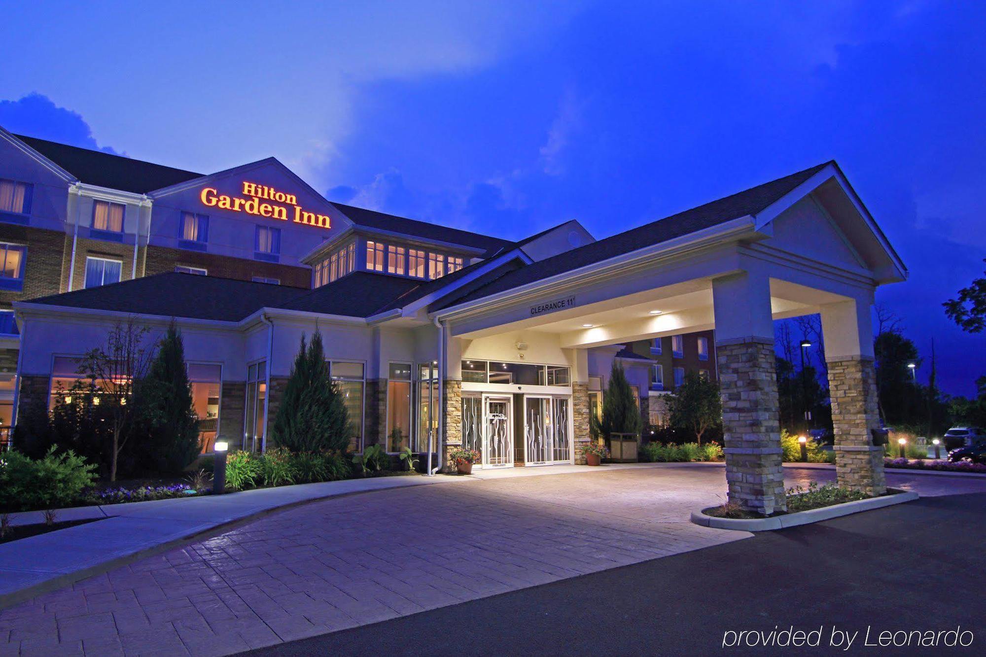 Hilton Garden Inn Cincinnati/Мейсън Екстериор снимка