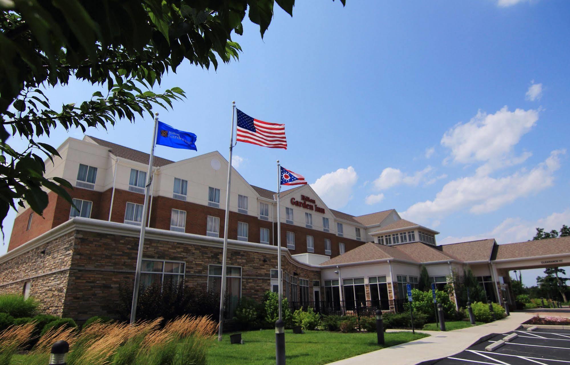 Hilton Garden Inn Cincinnati/Мейсън Екстериор снимка